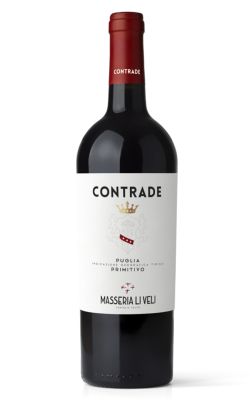 Masseria Li Veli Contrade Primitivo 2025
