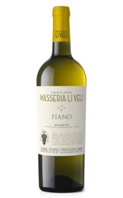Li Veli Fiano Salento Torremossa 2021