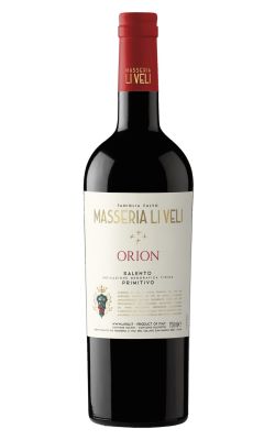Li Veli Orion Primitivo Salento IGT 2023