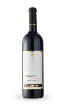 Librandi Gravello Val di Neto Rosso 2019