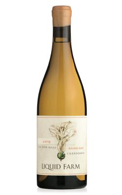 Liquid Farm Winery Golden Slope Chardonnay 2021