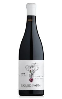 Liquid Farm Winery Sanford & Benedict Vineyard Pinot Noir 2019