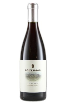 Lockwood Vineyard Central Coast Pinot Noir 2020