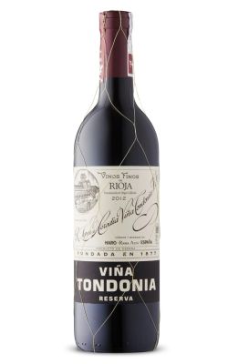 R. López de Heredia Viña Tondonia Tinto Reserva 2013