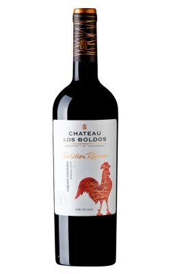 Chateau Los Boldos Tradition Reserve Cabernet Sauvignon 2021