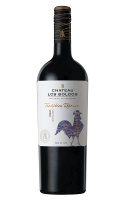 Chateau Los Boldos Tradition Reserve Merlot 2023