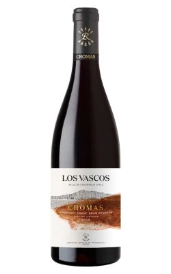 Domaines Barons de Rothschild Lafite - Los Vascos Cromas Gran Reserva Cabernet Franc 2019
