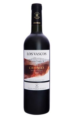 Domaines Barons de Rothschild Lafite - Los Vascos Cromas Gran Reserva Cabernet Sauvignon 2019