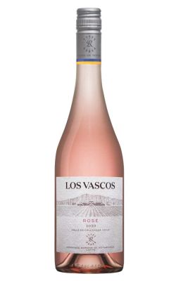Domaines Barons de Rothschild Lafite - Los Vascos Rosé 2023