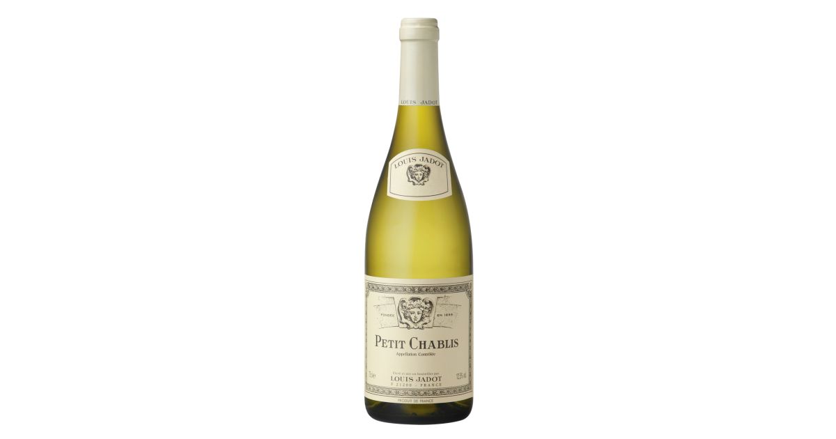 Louis Jadot Chablis 2022 2本セット Louis Jadot Chablis 2022 | Wine.com