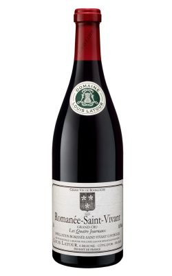 Louis Latour Romanée-Saint-Vivant Grand Cru Les Quatre Journaux 2022