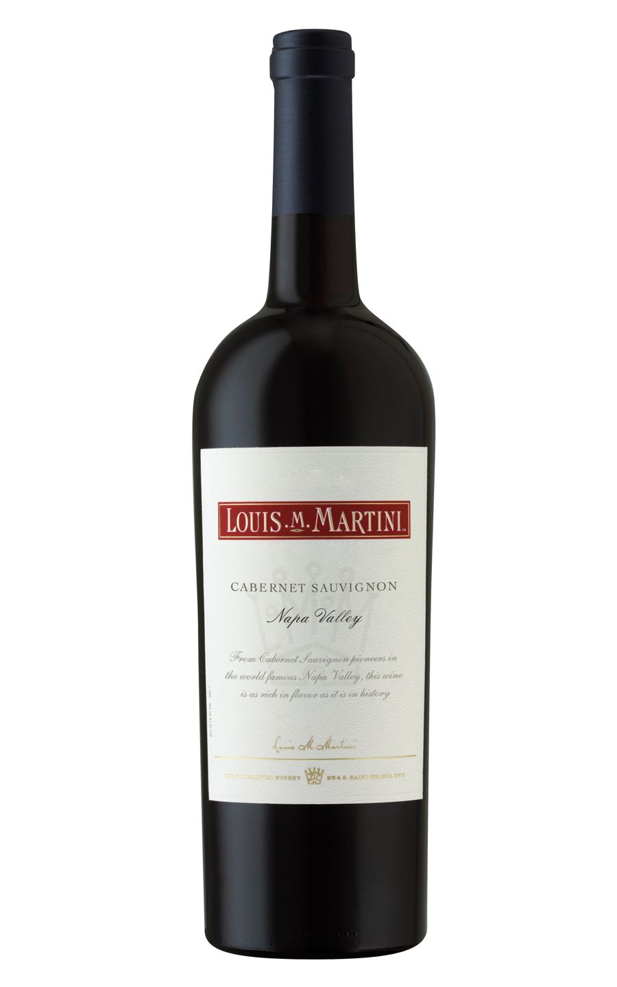 Buy Louis M. Martini Napa Valley Sauvignon 2019 Online