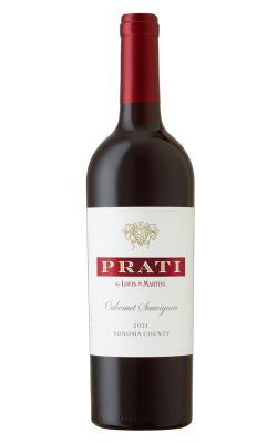 Louis M. Martini Prati Sonoma County Cabernet Sauvignon 2021