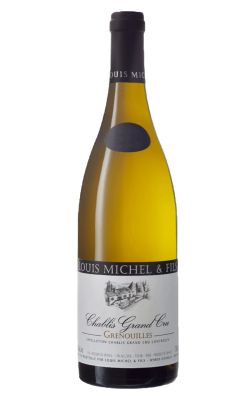 Domaine Louis Michel & Fils Chablis Grand Cru Grenouilles 2022
