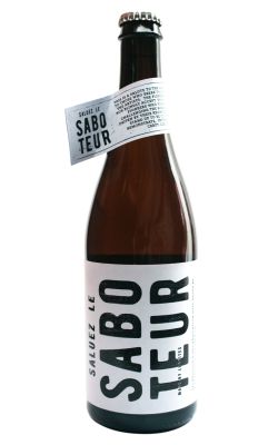 Luddite The Saboteur White Blend 2023