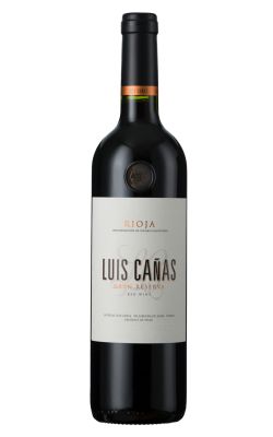 Bodegas Luis Cañas Rioja Gran Reserva 2018
