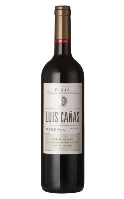 Bodegas Luis Cañas Rioja Reserva 2019