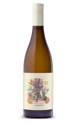 Lukas Van Loggerenberg Break a Leg Chardonnay 2021