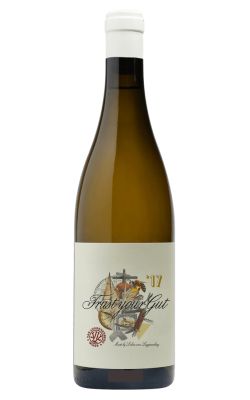 Lukas Van Loggerenberg Trust Your Gut Chenin Blanc 2020