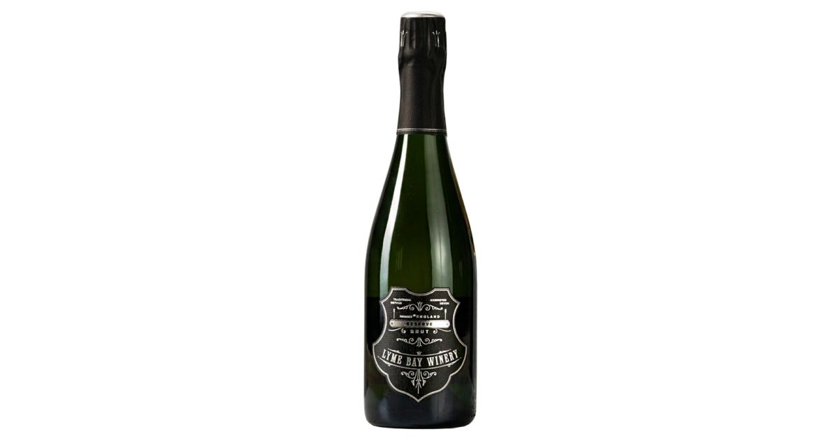 Buy Lyme Bay Brut Reserve Sparkling NV Online Winedirect