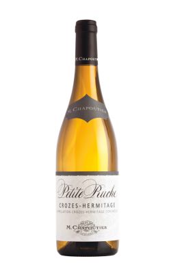 M. Chapoutier Petite Ruche Blanc 2018