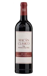 Benjamin de Rothschild & Vega Sicilia - Macán Clasico Rioja 2020