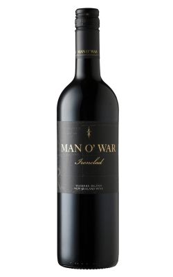Man O' War Ironclad 2021