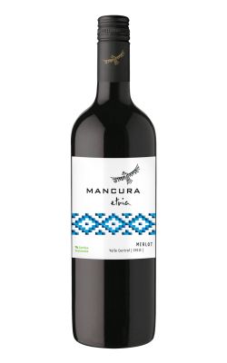 Mancura Etnia Merlot 2023