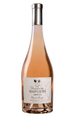 Domaine des Mapliers Cotes de Provence Rose Abacus 2024