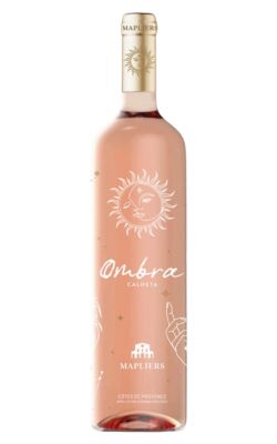 Domaine des Mapliers Ombra Calheta Cotes de Provence Rosé 2024
