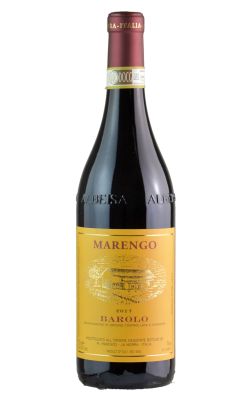 Marco Marengo Barolo 2018
