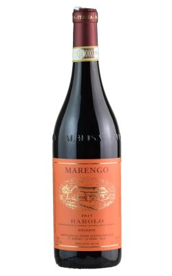 Marco Marengo Barolo Brunate 2016
