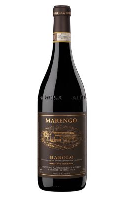 Marco Marengo Barolo Brunate Riserva 2012