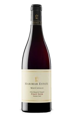 Marimar Estate Mas Cavalls Pinot Noir 2018