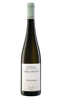 Weingut Markus Molitor Haus Klosterberg QbA Mosel Riesling 2021