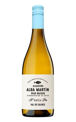 Martín Códax Alba Martín Rías Baixas Albariño 2024