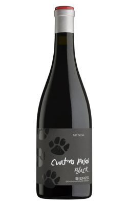 Martín Códax Cuatro Pasos Black Mencia 2021