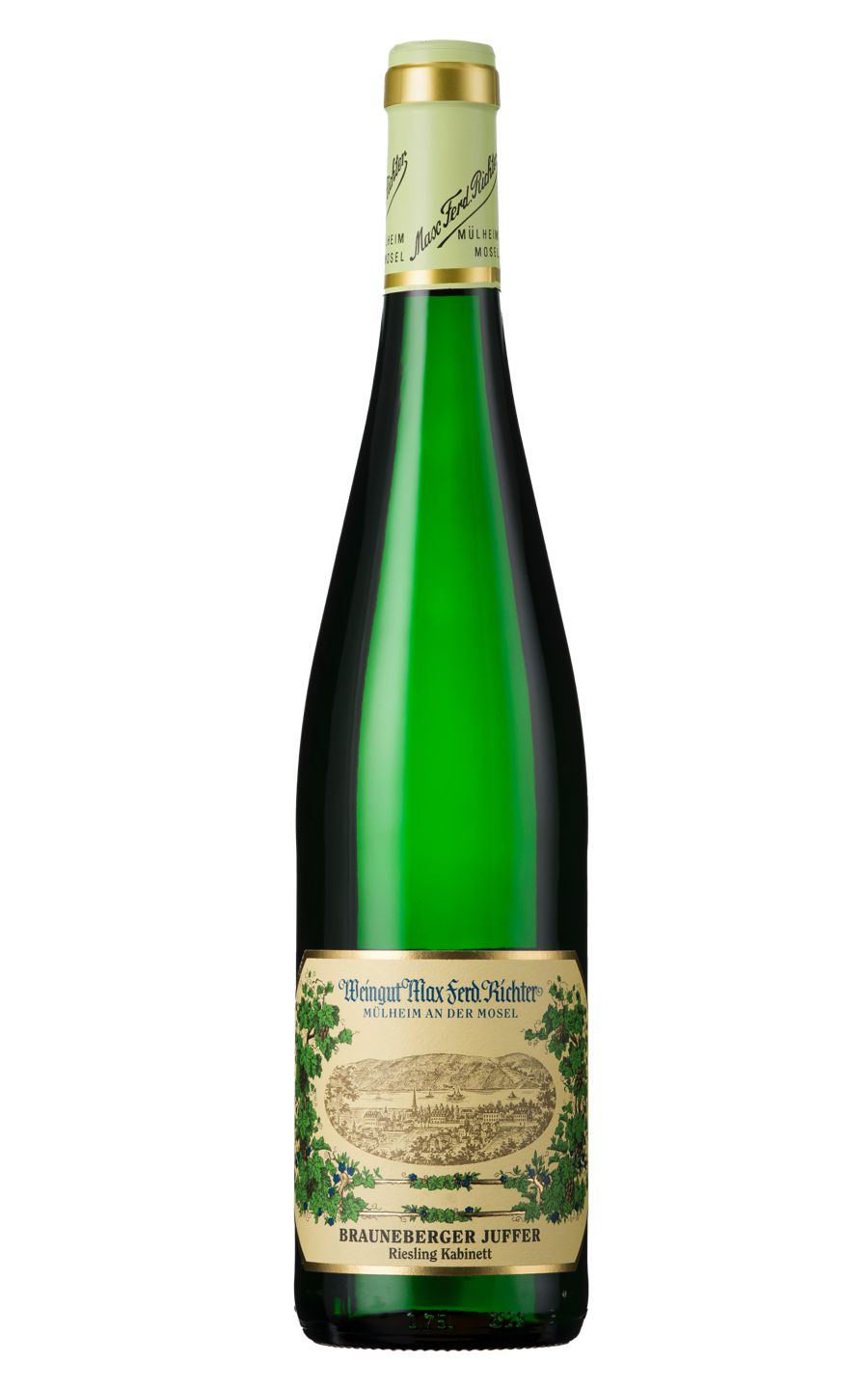 Weingut Max Ferdinand Richter Brauneberger Juffer Riesling