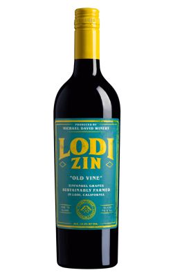 Michael David Winery Old Vine Lodi ZIn 2019