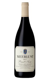 Meerlust Estate Pinot Noir 2021