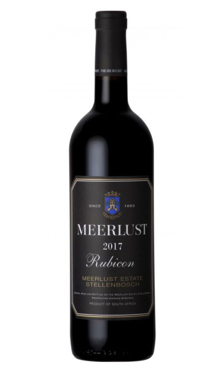 Buy Meerlust Estate Rubicon 2018 Online Winedirect