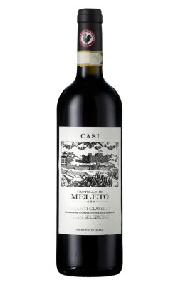 Castello di Meleto Vigna Casi Chianti Classico Gran Selezione 2019