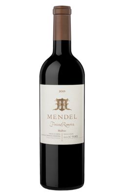 Mendel Finca Remota Malbec 2020