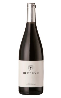 Bodegas y Viñedos Merayo Mencia DO Bierzo 2024