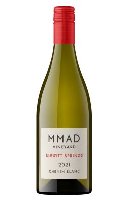 MMAD Vineyard Blewitt Springs Chenin Blanc 2022