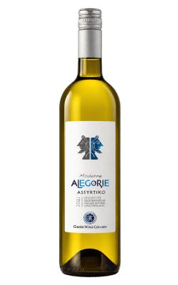 Moderne Allegorie Sterea Ellada Assyrtiko 2022