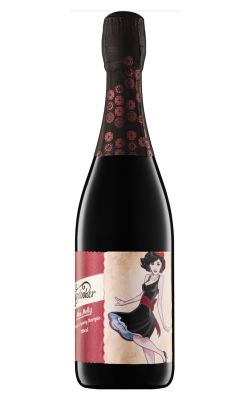 Mollydooker Miss Molly Sparkling Shiraz 2023