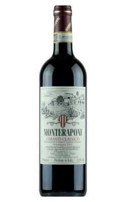 Monteraponi Chianti Classico 2022