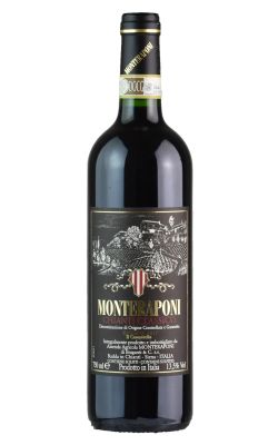 Monteraponi Chianti Classico Riserva Il Campitello 2018