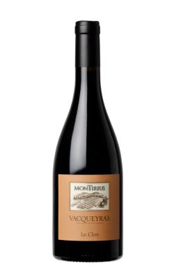 Montirius Vacqueyras Le Clos 2018